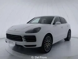Bianco Usata 2018 Porsche Cayenne SUV | 47.500 € (Ottimo prezzo)