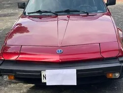 Rosso Usata 1990 Fiat X 1/9 Cabrio | 15.500 €