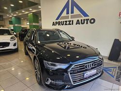 Nero Usata 2022 Audi A6 Business Plus Station wagon | 29.900 € (Super prezzo)