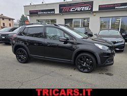 Nero Usata 2019 Peugeot 2008 GT-line SUV | 9490 € (Super prezzo)