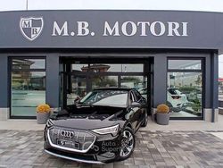 Nero Usata 2022 Audi e-tron Sportback Ambiente SUV | 37.500 € (Ottimo prezzo)