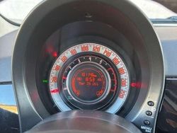 Nero Usata 2011 Fiat 500 Lounge Due volumi | 6500 € (Buon prezzo)