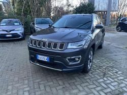 Grigio Usata 2019 Jeep Compass Limited SUV | 14.890 € (Super prezzo)