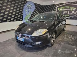 Nero Usata 2008 Fiat Bravo Emotion Due volumi | 2800 € (Buon prezzo)