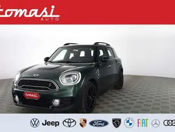 British racing green Usata 2020 Mini Cooper SD Countryman SUV | 24.990 € (Buon prezzo)