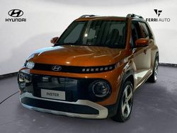 Arancione Nuova 2025 Hyundai Inster Due volumi | 26.300 €