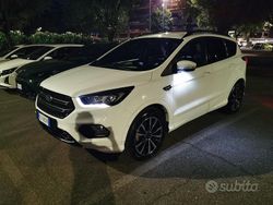 Bianco Usata 2019 Ford Kuga ST-Line SUV | 16.000 € (Buon prezzo)