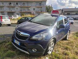Blu/azzurro Usata 2015 Opel Mokka SUV | 7900 € (Buon prezzo)