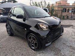 Nero Usata 2022 Smart ForTwo Electric Drive Pulse Cabrio | 14.700 € (Buon prezzo)