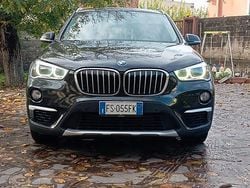 Nero Usata 2018 BMW X1 SUV | 13.500 € (Buon prezzo)