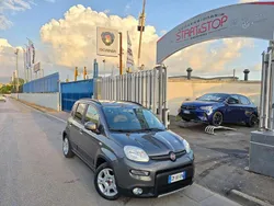 Grigio Usata 2022 Fiat Panda City Life Due volumi | 10.300 € (Buon prezzo)