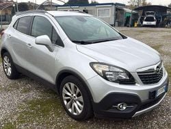 Grigio Usata 2015 Opel Mokka Cosmo SUV | 11.200 € (Buon prezzo)