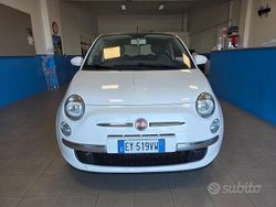 Bianco Usata 2015 Fiat 500 Pop Tre volumi | 5800 € (Ottimo prezzo)