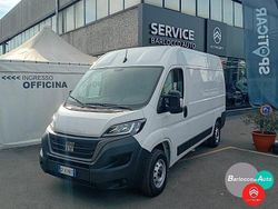 Bianco Usata 2023 Fiat Ducato 33 Easy Furgone | 17.900 € (Ottimo prezzo)