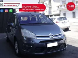 Grigio Usata 2012 Citroën C4 Picasso Seduction Monovolume | 3990 € (Buon prezzo)