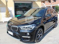 Nero Usata 2017 BMW X1 xLine SUV | 17.000 € (Buon prezzo)