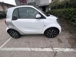 Bianco Usata 2018 Smart ForTwo Coupé Passion Coupé | 12.500 € (Buon prezzo)