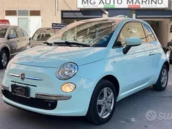Verde Usata 2015 Fiat 500 Tre volumi | 7499 € (Buon prezzo)