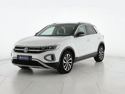 Bianco Usata 2022 VW T-Roc Style SUV | 22.400 € (Buon prezzo)