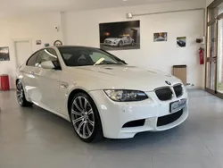 Bianco Usata 2008 BMW M3 Coupé | 48.900 € (Cara)