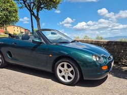 Verde Usata 1998 MG TF Cabrio | 5500 €