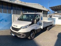 Bianco Usata 2022 Iveco Daily Furgone | 27.900 € (Cara)