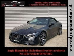 Nero Usata 2023 Mercedes SL43 AMG AMG Cabrio | 104.890 € (Buon prezzo)