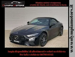 Nero Usata 2023 Mercedes SL43 AMG AMG Cabrio | 98.890 € (Super prezzo)