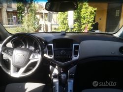 Bianco Usata 2011 Chevrolet Cruze Tre volumi | 3300 € (Buon prezzo)