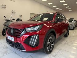 Rosso Usata 2024 Peugeot 2008 Allure SUV | 22.450 € (Molto cara)