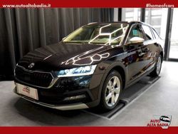 Neronero tulipano metallizzatonero Usata 2021 Skoda Octavia RS Station wagon | 41.900 € (Molto cara)