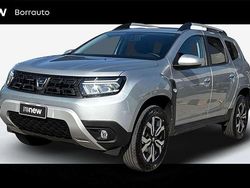 Grigio chiaro Usata 2022 Dacia Duster Prestige SUV | 15.900 € (Buon prezzo)