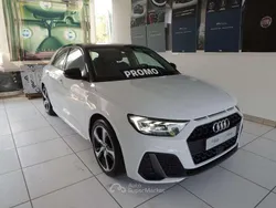 Grigio Usata 2024 Audi A1 S-Line Due volumi | 23.900 € (Ottimo prezzo)