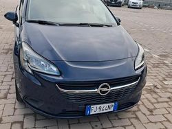 Blu Usata 2017 Opel Corsa Tre volumi | 5500 €