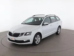Bianco Usata 2018 Skoda Octavia Executive Station wagon | 13.299 € (Cara)
