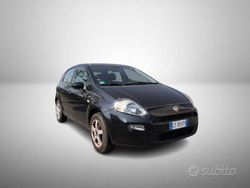 Nero Usata 2013 Fiat Punto Pop Due volumi | 6950 € (Cara)