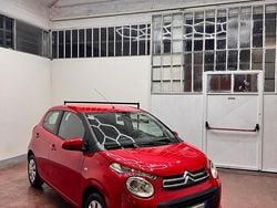 Rosso Usata 2015 Citroën C1 Due volumi | 5500 € (Ottimo prezzo)
