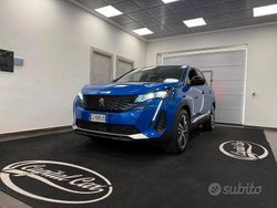 Blu Usata 2022 Peugeot 3008 Active Monovolume | 21.800 € (Buon prezzo)