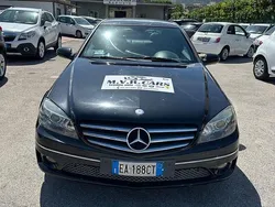 Nero Usata 2010 Mercedes CLC220 Due volumi | 4999 €