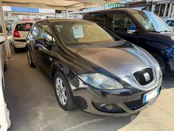 Nero Usata 2007 Seat Leon Tre volumi | 1950 € (Buon prezzo)
