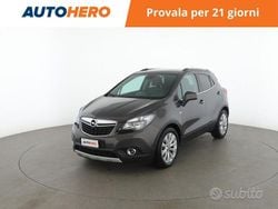 Grigio Usata 2016 Opel Mokka Cosmo SUV | 9999 € (Buon prezzo)