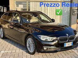 Nero Usata 2018 BMW 318 Luxury Line Station wagon | 16.500 € (Ottimo prezzo)
