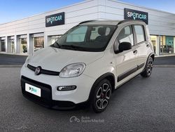 Bianco Usata 2022 Fiat Panda City Life Tre volumi | 10.900 € (Buon prezzo)