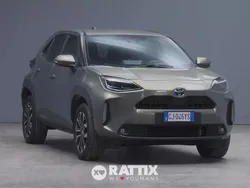 Beige Usata 2022 Toyota Yaris Hybrid Trend | 22.488 € (Buon prezzo)