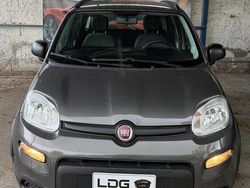 Grigio Usata 2022 Fiat Panda S Due volumi | 9500 € (Buon prezzo)