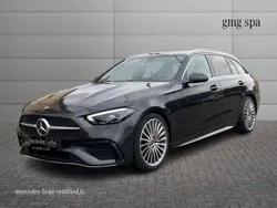 Grigio Usata 2022 Mercedes C220 Premium Station wagon | 37.990 € (Ottimo prezzo)