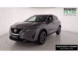 Grigio scuro Usata 2022 Nissan Qashqai Style Edition SUV | 23.900 € (Buon prezzo)
