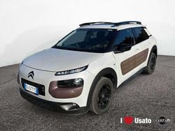 Grigio Usata 2015 Citroën C4 PureTech SUV | 9900 € (Buon prezzo)