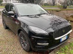 Nero Usata 2022 Jaguar E-Pace SUV | 26.900 € (Buon prezzo)