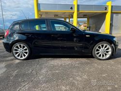 Nero Usata 2005 BMW 120 Due volumi | 6400 € (Molto cara)